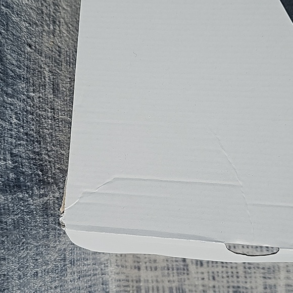 Adidas Men Size 13 Courtbeat Court Beat tennis shoe NEW with Box black white red - Picture 10 of 13